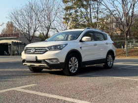 东风风神AX7 2015款 2.0L 自动智逸型