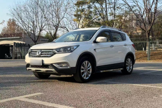 东风风神AX7 2015款 2.0L 自动智逸型