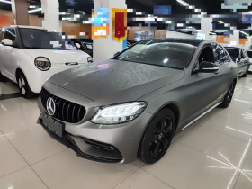 奔驰C级 2020款 改款 C 260 L 运动版