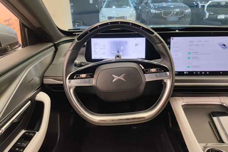 小鹏P7 2023款 P7i 702 Pro局部细节13