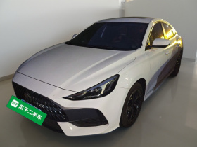 名爵 MG5 2023款 180DVVT CVT豪华版
