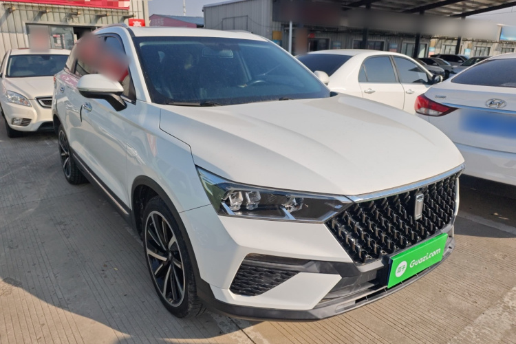 奔腾T77 2019款 230 TID 自动豪华型 国V车身外观3