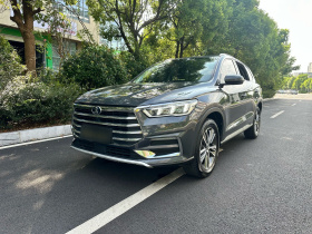 比亚迪 宋Pro 2019款 1.5T 自动精英型