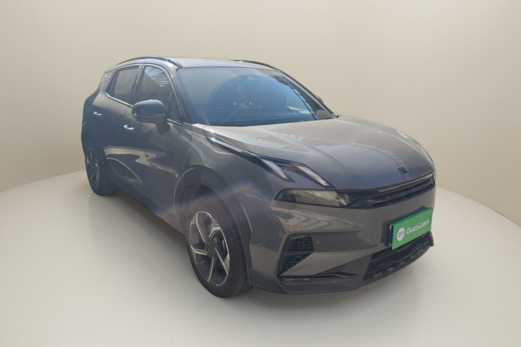 领克06 2025款 Renew 1.5T Halo车身外观3