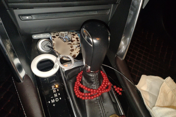 马自达CX-4 2016款 2.0L 自动两驱蓝天品位版局部细节18