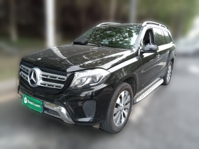 奔驰GLS 2017款 GLS 400 4MATIC时尚型