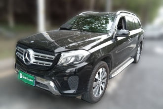 奔驰GLS 2017款 GLS 400 4MATIC时尚型