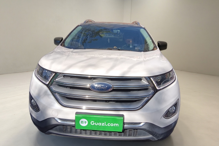 福特 锐界 2016款 EcoBoost 245 两驱豪锐型 7座车身外观2