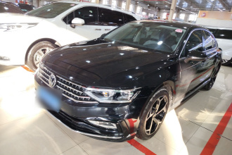 大众 迈腾 2023款 200万辆纪念版 330TSI DSG领先型