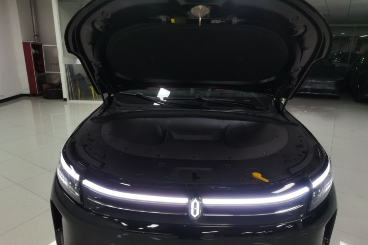 鸿蒙智行 问界M7 2024款 1.5T 智驾后驱Ultra版 5座局部细节24