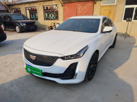 凯迪拉克CT5 2021款 28T 技术型