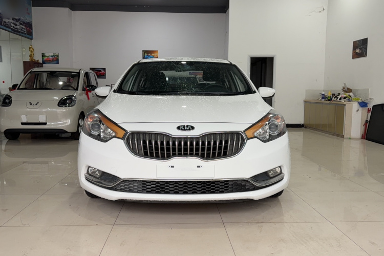 起亚K3 2015款 1.6L 自动GL车身外观6001