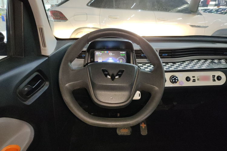 五菱汽车 宏光MINIEV 2020款 自在款 磷酸铁锂中控内饰13