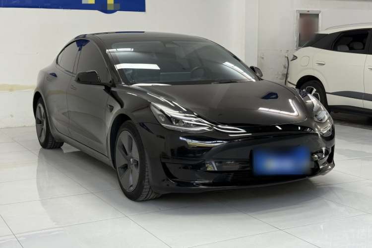 特斯拉 Model 3 2022款 后轮驱动版车身外观6011