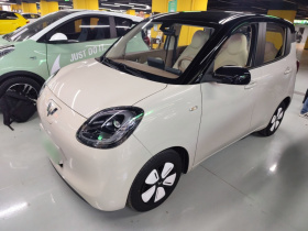 五菱汽车 宏光MINIEV 2025款 四门版 臻享+款