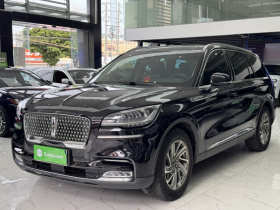 林肯 飞行家 2020款 3.0T V6 四驱尊享版