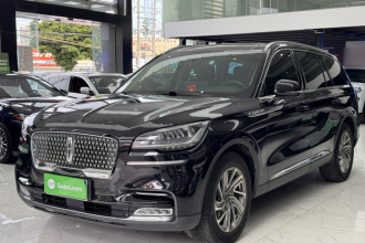林肯 飞行家 2020款 3.0T V6 四驱尊享版
