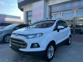 福特 翼搏 2013款 1.5L 手动尊贵型