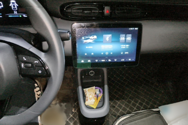 零跑汽车 零跑T03 2022款 特别版局部细节16