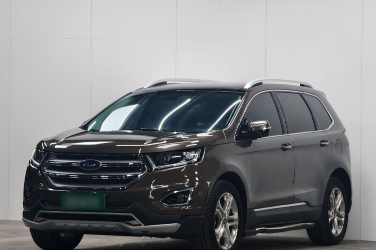 福特 锐界 2016款 EcoBoost 245 四驱豪锐型 7座车身外观1