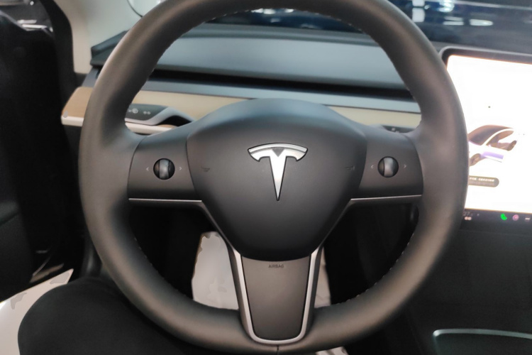 特斯拉 Model 3 2022款 后轮驱动版中控内饰13