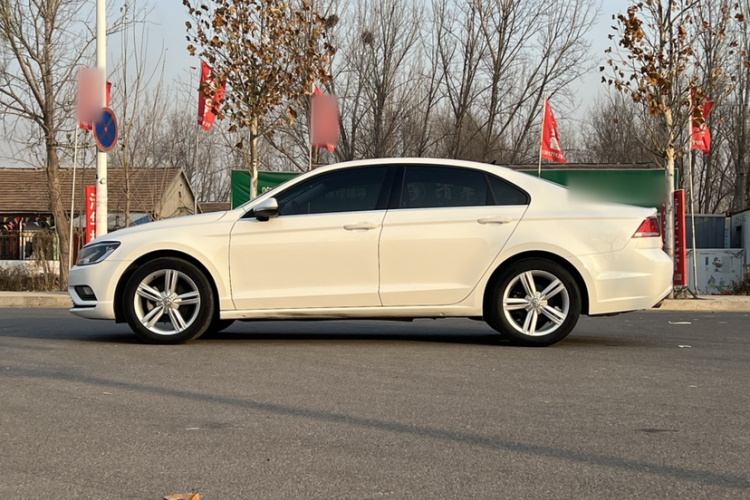 大众 凌渡 2018款 280TSI DSG舒适版车身外观6007