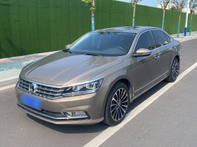 大众 帕萨特 2016款 330TSI DSG御尊版