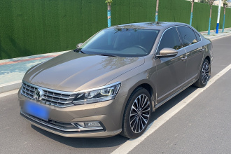 大众 帕萨特 2016款 330TSI DSG御尊版