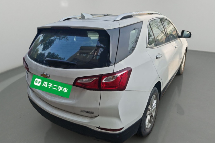 雪佛兰 探界者 2017款 535T 自动驭界版车身外观7