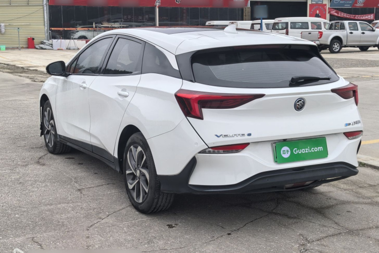 别克 微蓝6 2019款 互联智享型车身外观6006