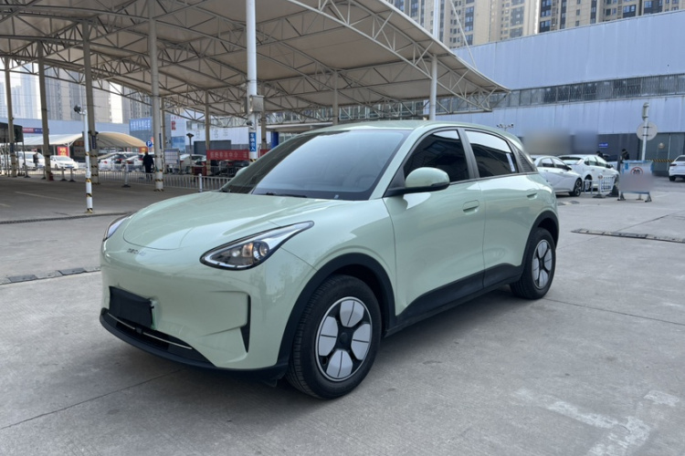 吉利银河 星愿 2025款 310km 青春版车身外观6003