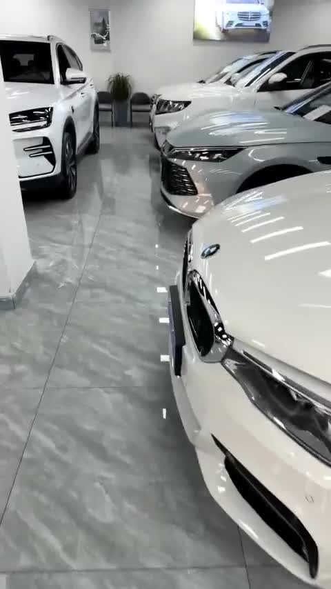 比亚迪 秦L 2025款 DM-i 智驾版 120KM超越型讲解1