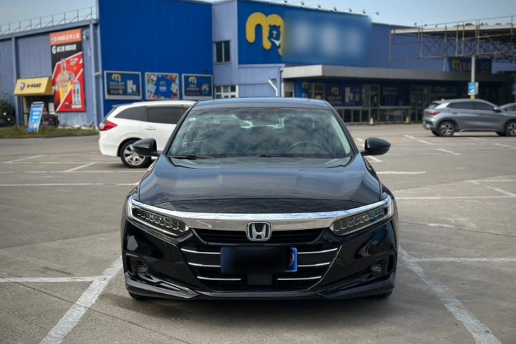 本田 雅阁 2022款 锐·混动 2.0L 锐领版车身外观6006