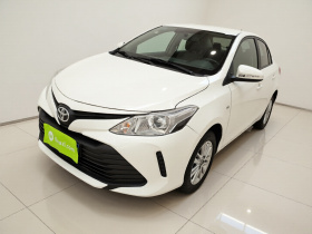 丰田 威驰 2017款 1.5L 手动创行版