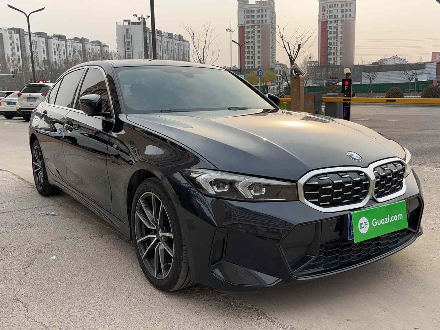 宝马3系 2024款 325Li M运动套装(5)