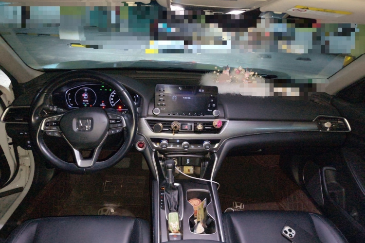 本田 雅阁 2018款 260TURBO 豪华版 国V中控内饰7002