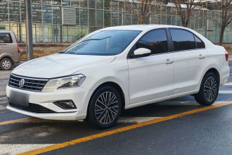 大众 捷达 2019款 梦想版 1.5L 自动舒适型