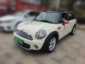 MINI Clubman 2011款 1.6L COOPER Fun