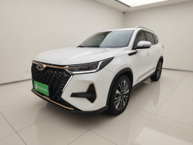 奇瑞 瑞虎8 PRO 2024款 冠军版 390T 两驱巅峰版 5座