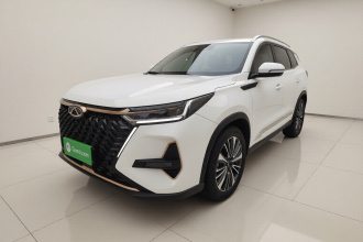 奇瑞 瑞虎8 PRO 2024款 冠军版 390T 两驱巅峰版 5座