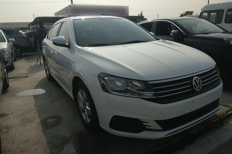 大众 2019款 朗逸启航 1.5L 自动风尚版 国VI车身外观3