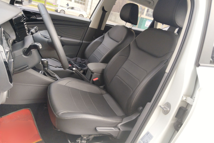 捷达VS5 2019款 280TSI 自动悦享型中控内饰19