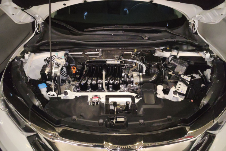 本田 缤智 2020款 1.5L CVT先锋版局部细节24