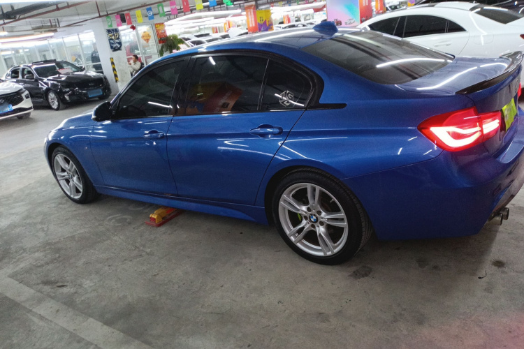 宝马3系 2017款 320Li M运动型车身外观6003
