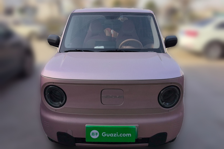 吉利银河 2023款 熊猫mini 200km 耐力熊车身外观6001