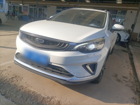 吉利汽车 帝豪GS 2019款 1.4T CVT雅