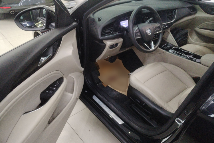 别克 君威 2021款 552T 精英型中控内饰20