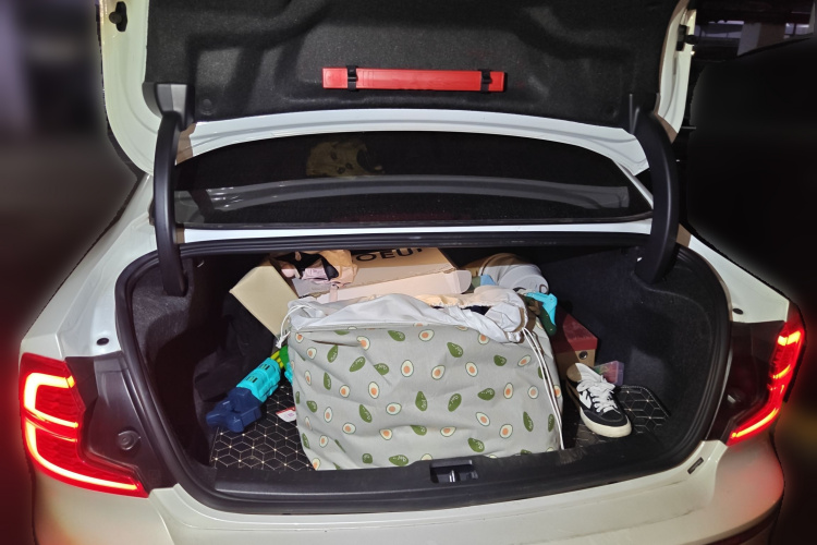 沃尔沃S60 2023款 B4 智远豪华版局部细节23