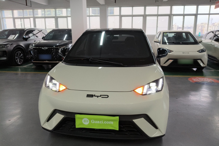 比亚迪 海鸥 2023款 自由版车身外观2