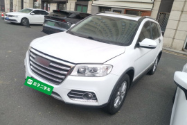 哈弗H6 2018款 红标 运动版 1.5T 自动两驱精英型